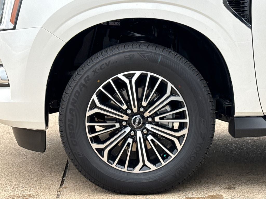 2026 Nissan Armada SL
