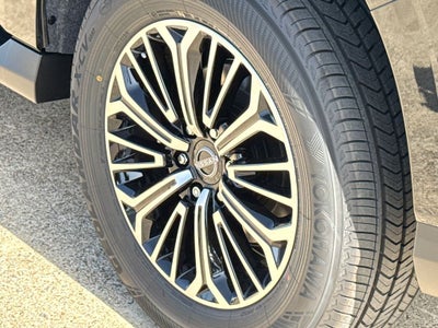 2026 Nissan Armada SL