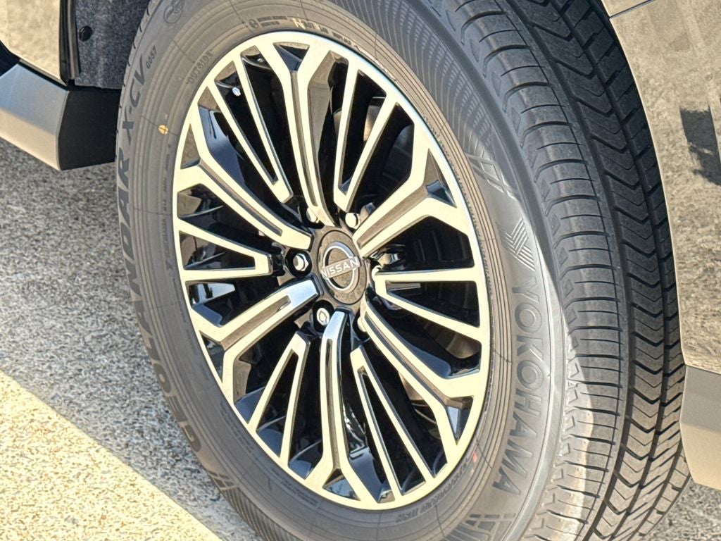 2026 Nissan Armada SL