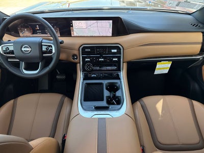 2026 Nissan Armada SL