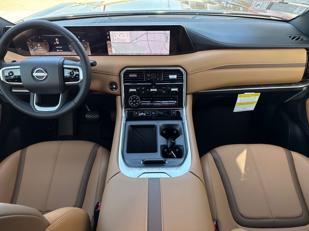 2026 Nissan Armada SL