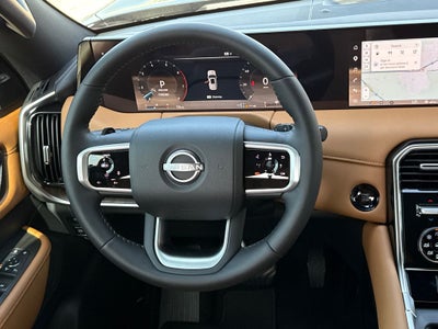 2026 Nissan Armada SL