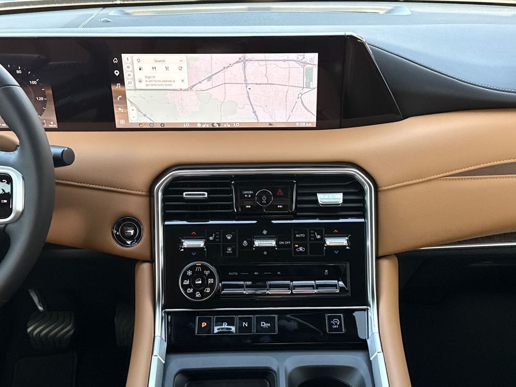 2026 Nissan Armada SL