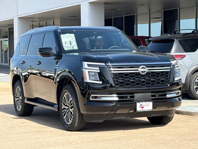2026 Nissan Armada SL