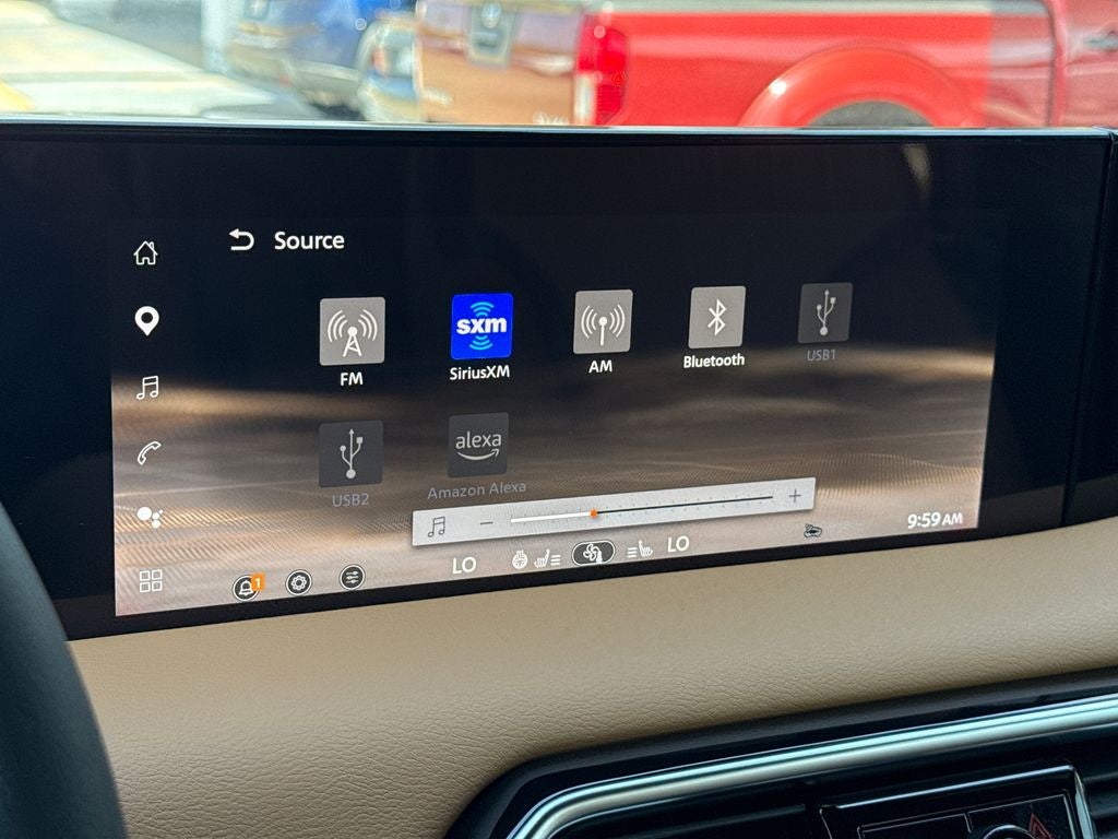 2026 Nissan Armada SL