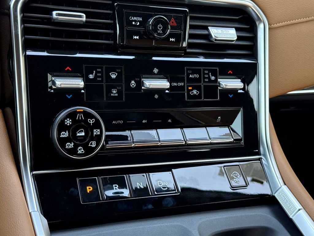 2026 Nissan Armada SL
