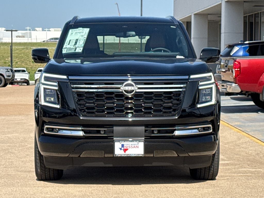 2026 Nissan Armada SL