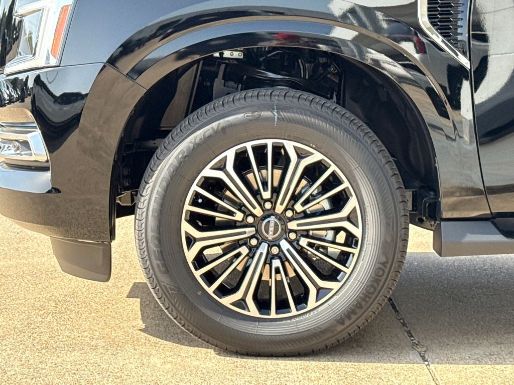 2026 Nissan Armada SL