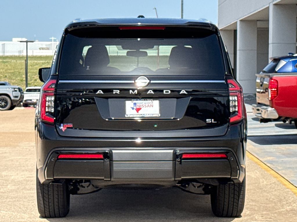 2026 Nissan Armada SL