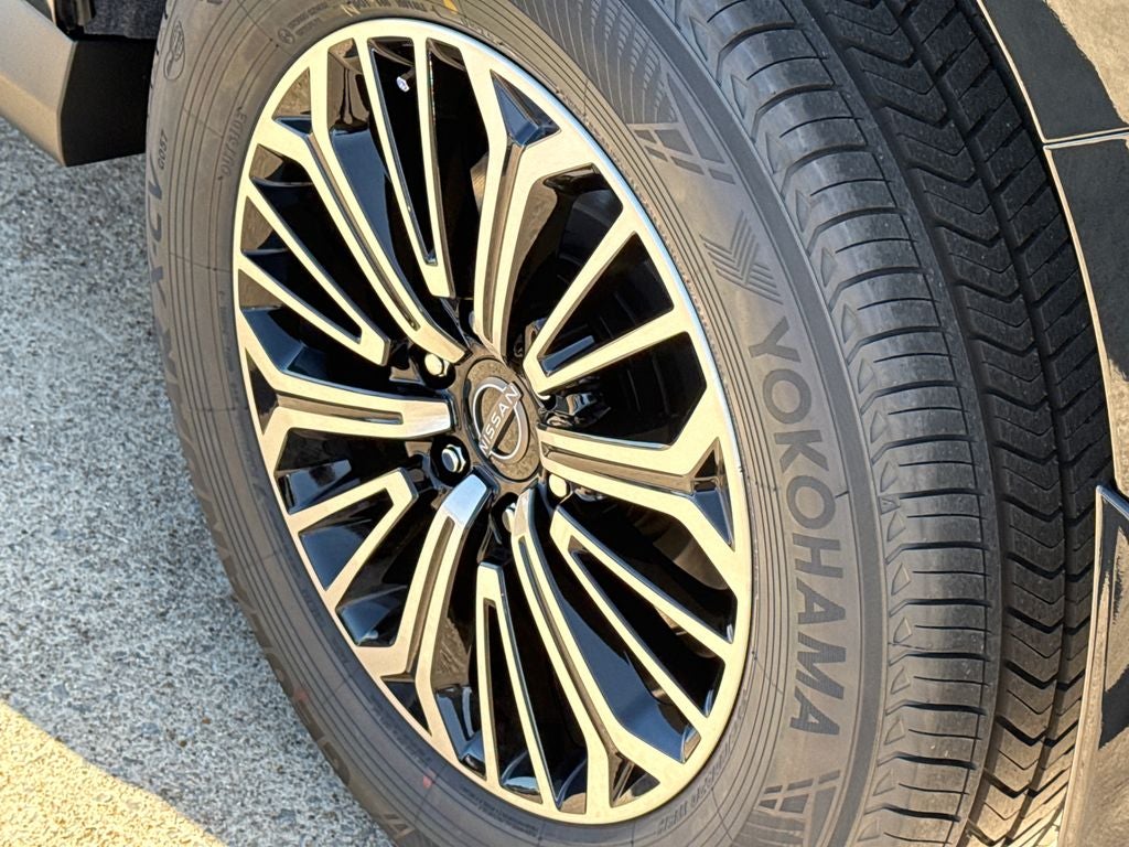 2026 Nissan Armada SL
