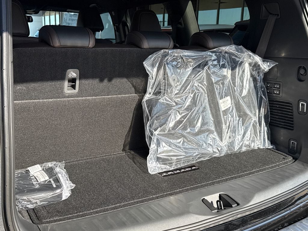 2026 Nissan Armada SL
