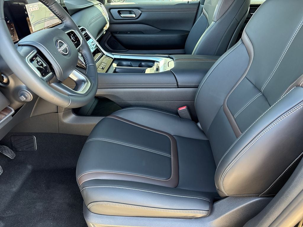 2026 Nissan Armada SL