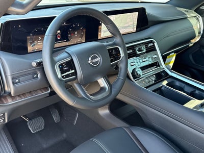 2026 Nissan Armada SL