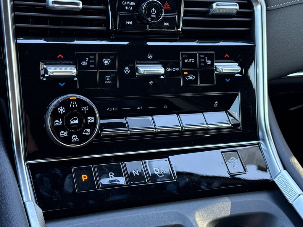 2026 Nissan Armada SL