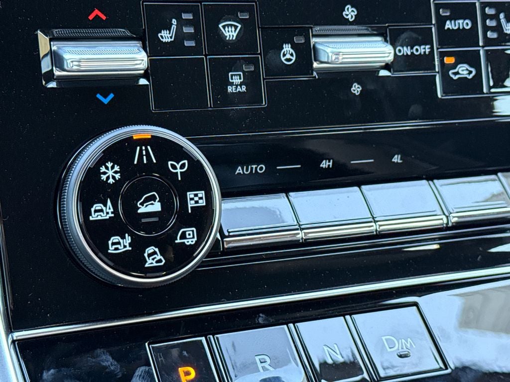 2026 Nissan Armada SL