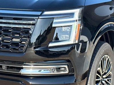 2026 Nissan Armada SL