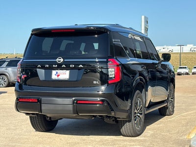 2026 Nissan Armada SL