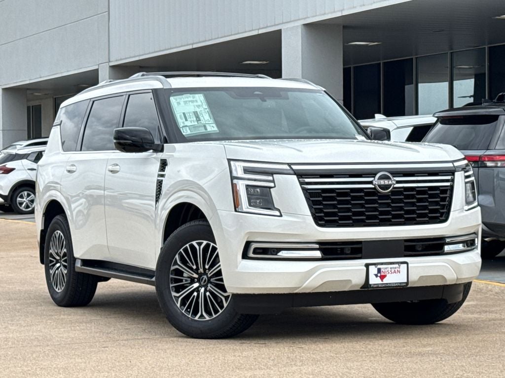 2026 Nissan Armada SL