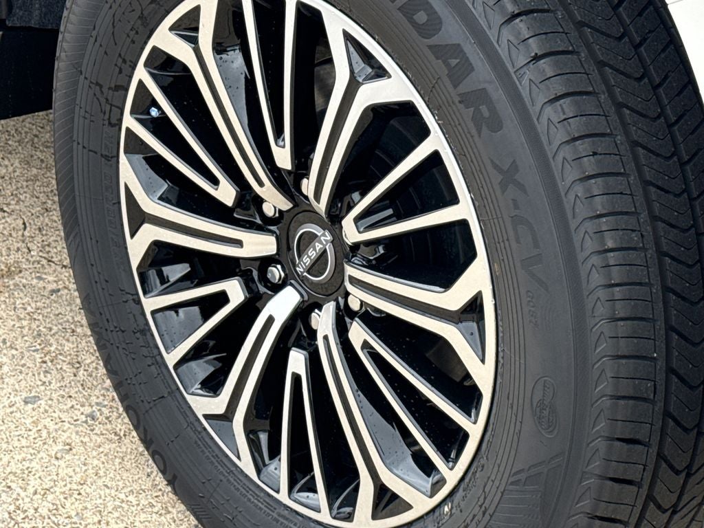 2026 Nissan Armada SL