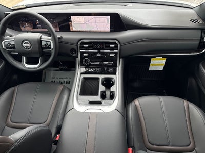 2026 Nissan Armada SL