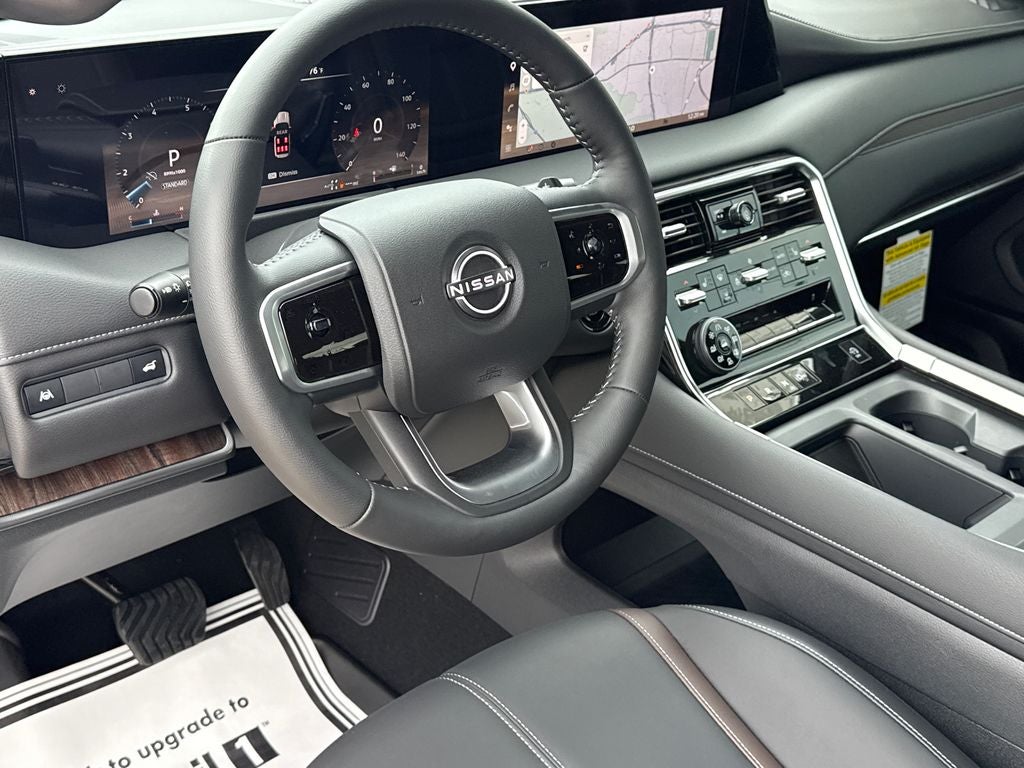 2026 Nissan Armada SL