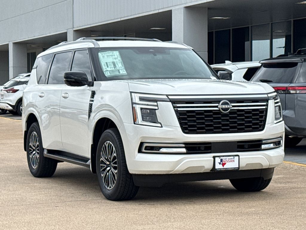 2026 Nissan Armada SL