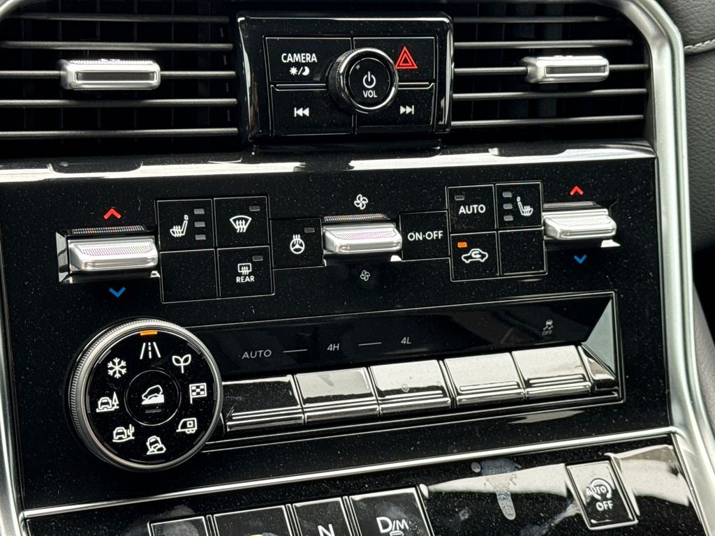 2026 Nissan Armada SL