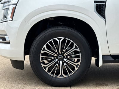 2026 Nissan Armada SL