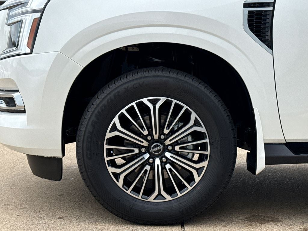 2026 Nissan Armada SL