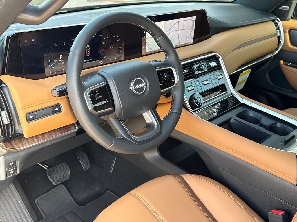 2026 Nissan Armada SL