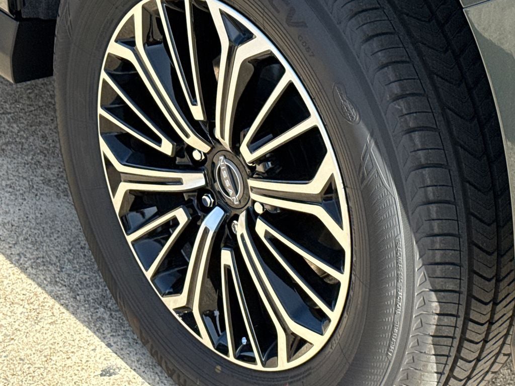 2026 Nissan Armada SL