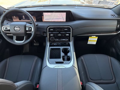 2026 Nissan Armada SL