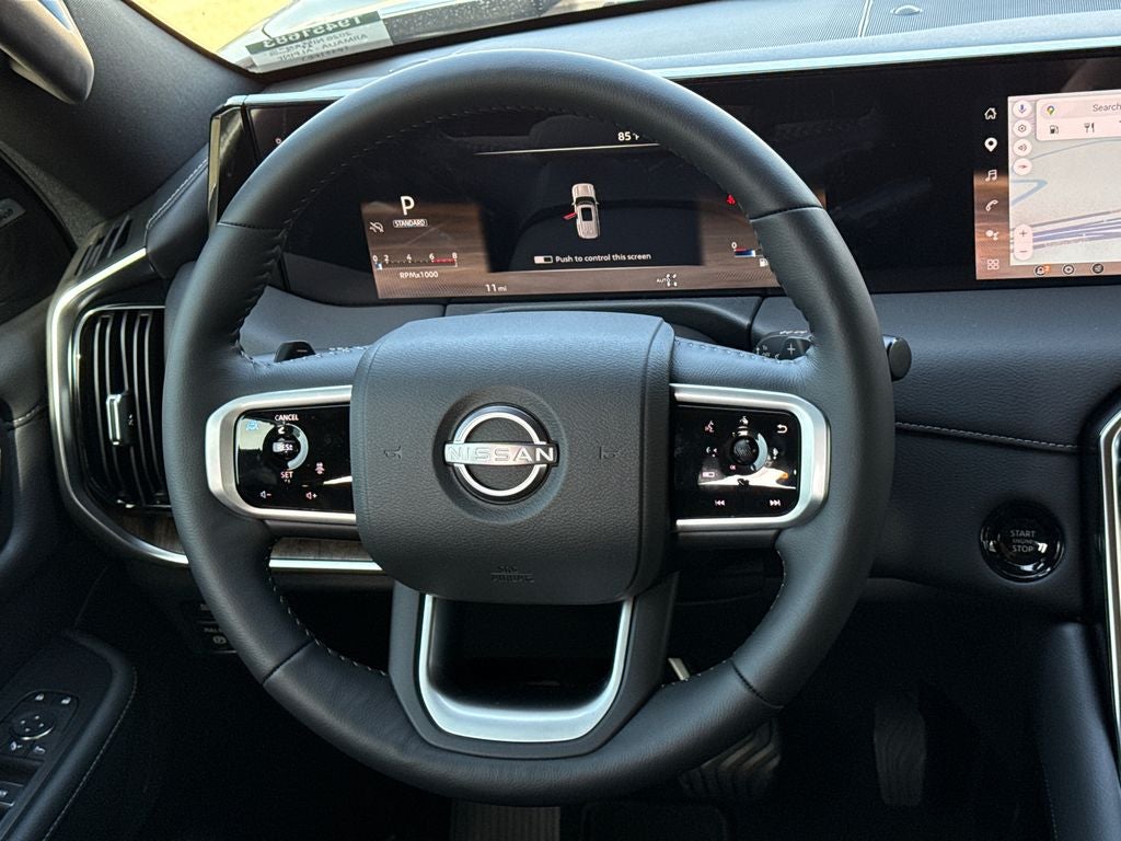 2026 Nissan Armada SL