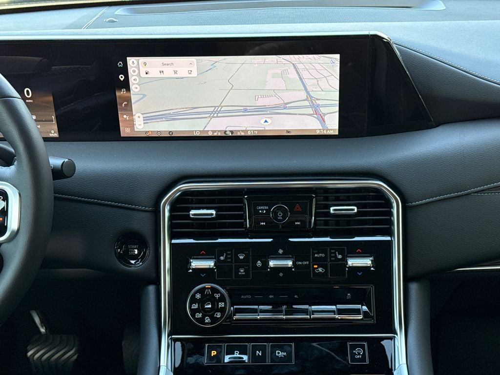 2026 Nissan Armada SL