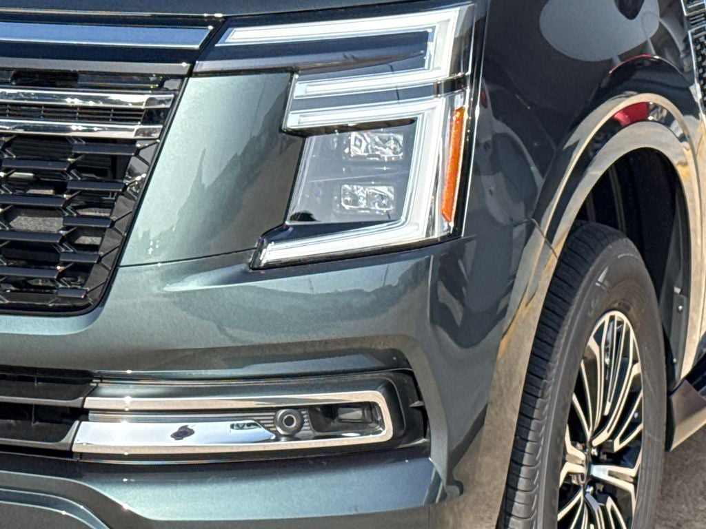 2026 Nissan Armada SL