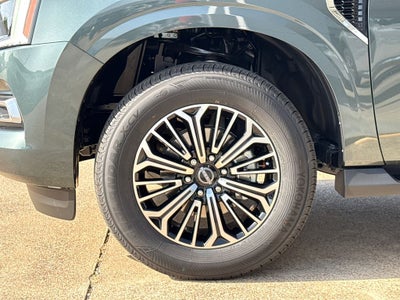 2026 Nissan Armada SL