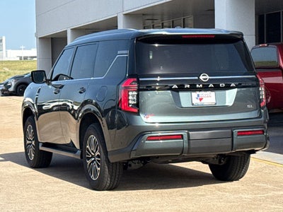 2026 Nissan Armada SL