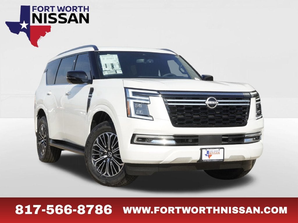 2026 Nissan Armada SL