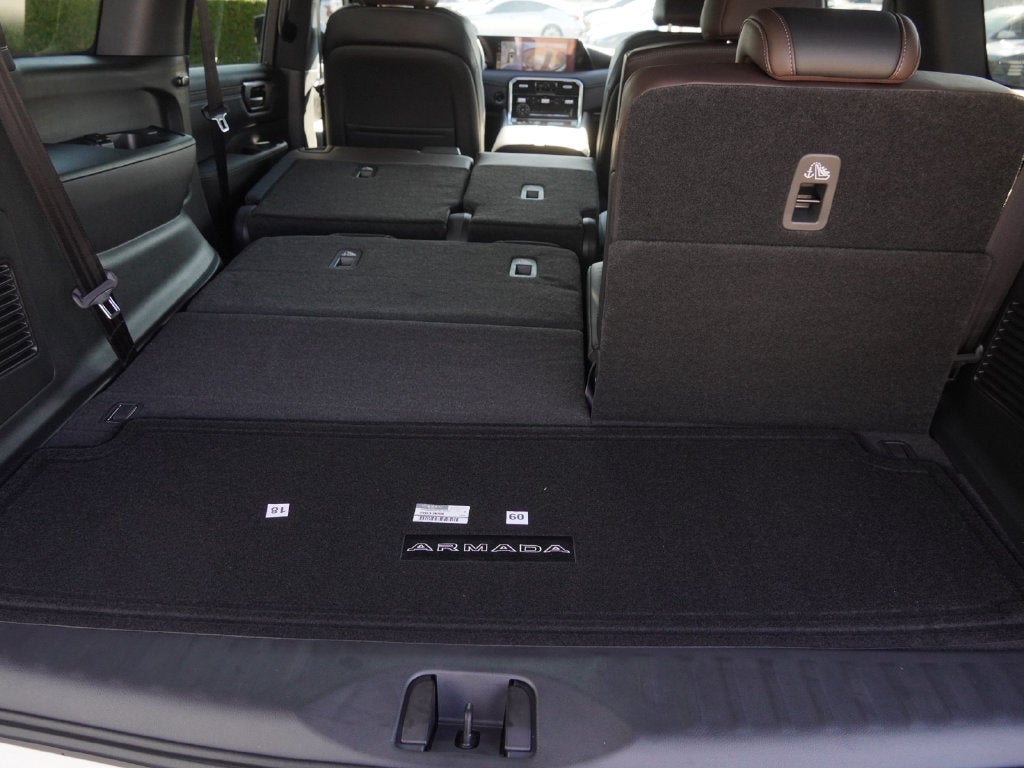 2026 Nissan Armada SL