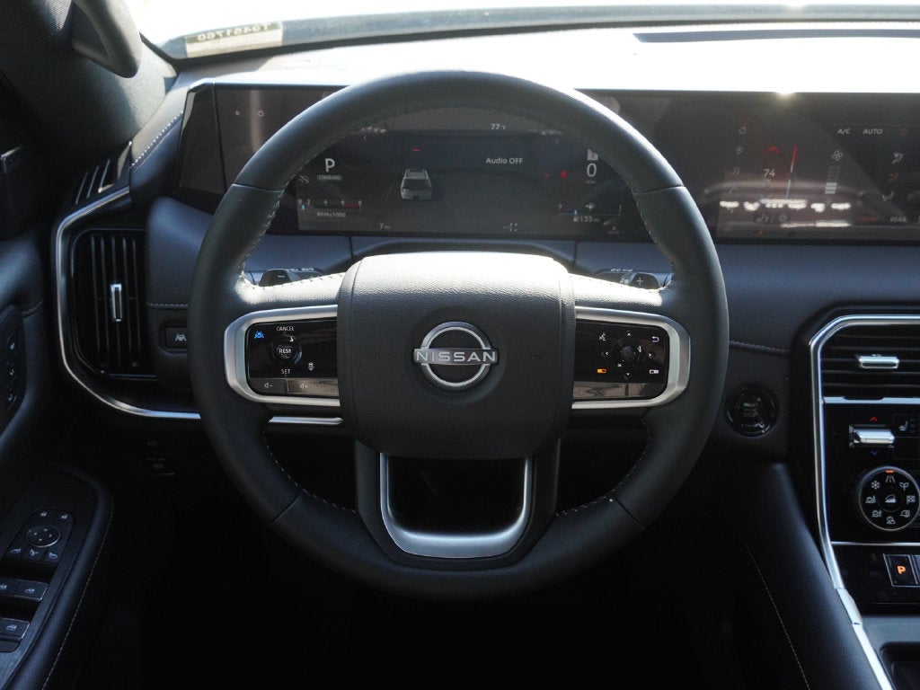 2026 Nissan Armada SL