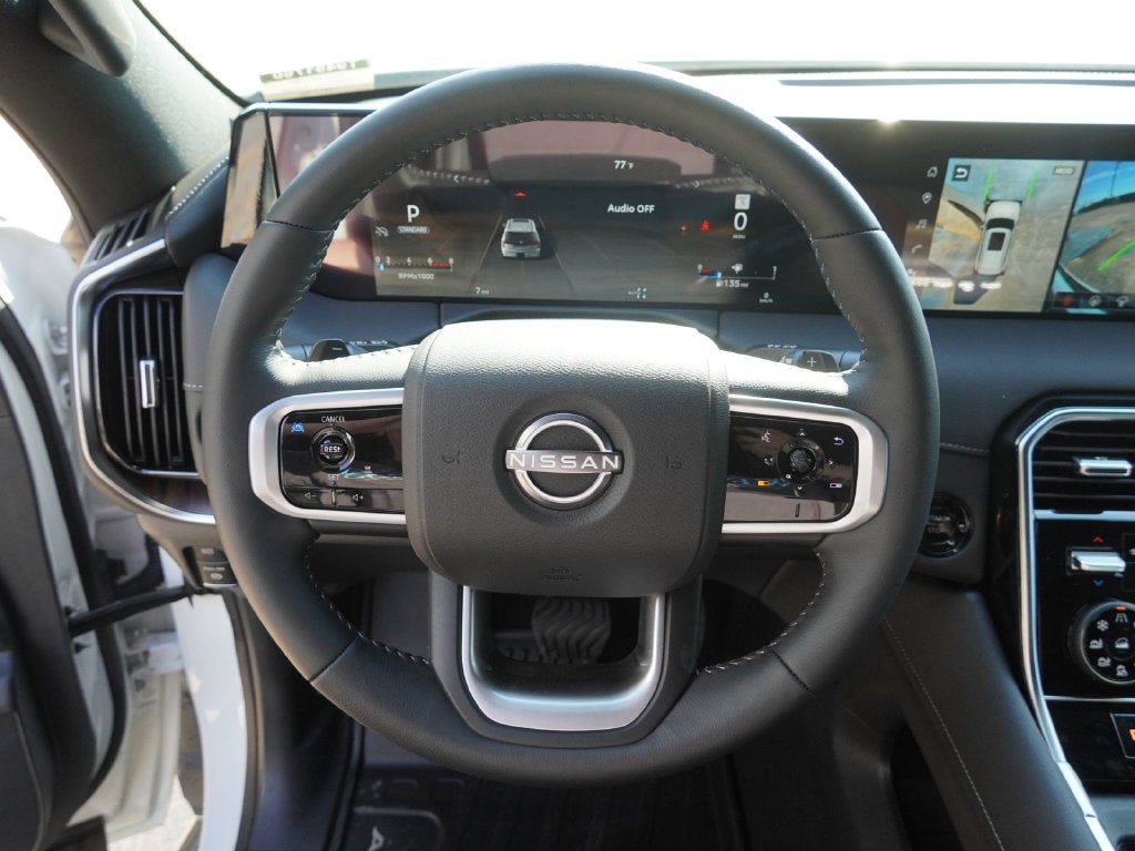 2026 Nissan Armada SL