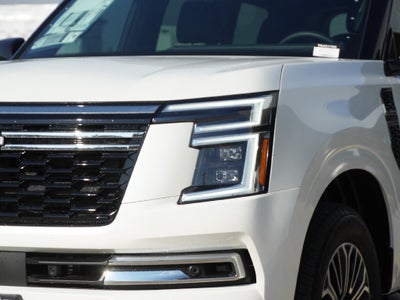 2026 Nissan Armada SL