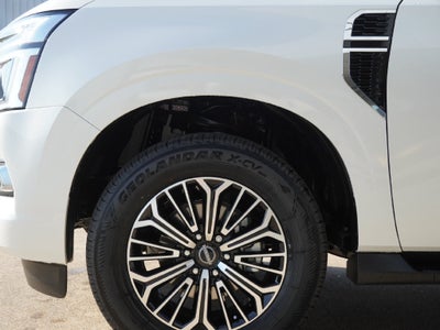 2026 Nissan Armada SL