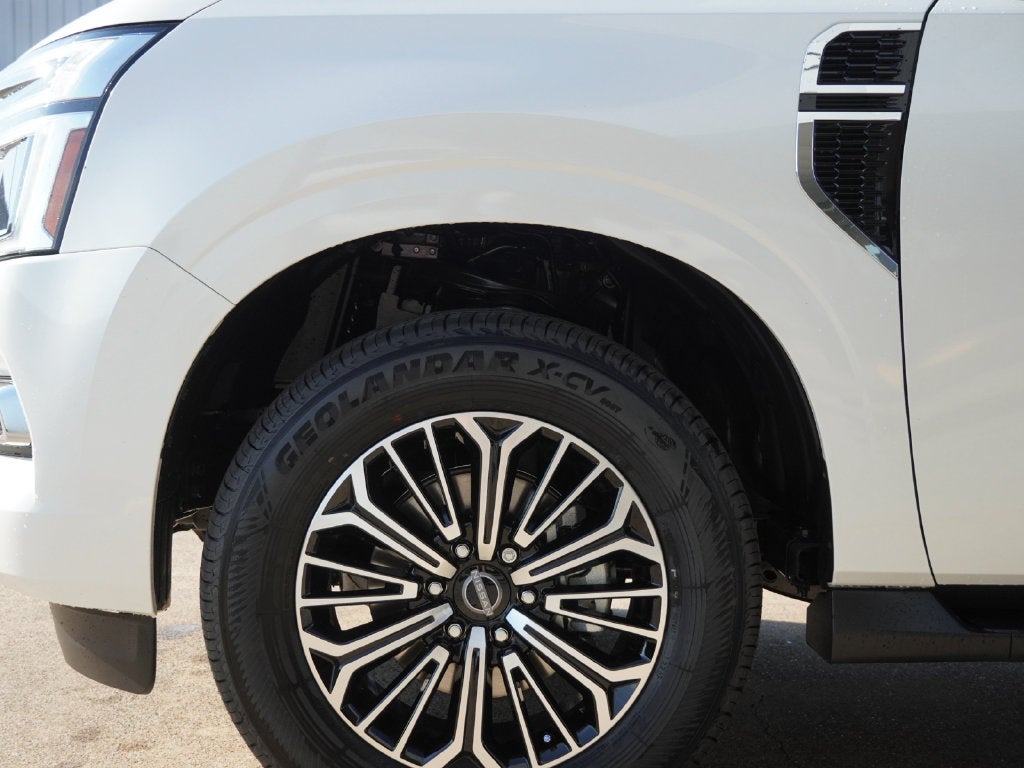 2026 Nissan Armada SL