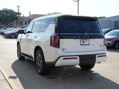 2026 Nissan Armada SL