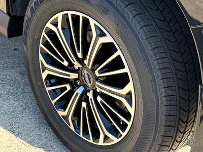 2026 Nissan Armada SL