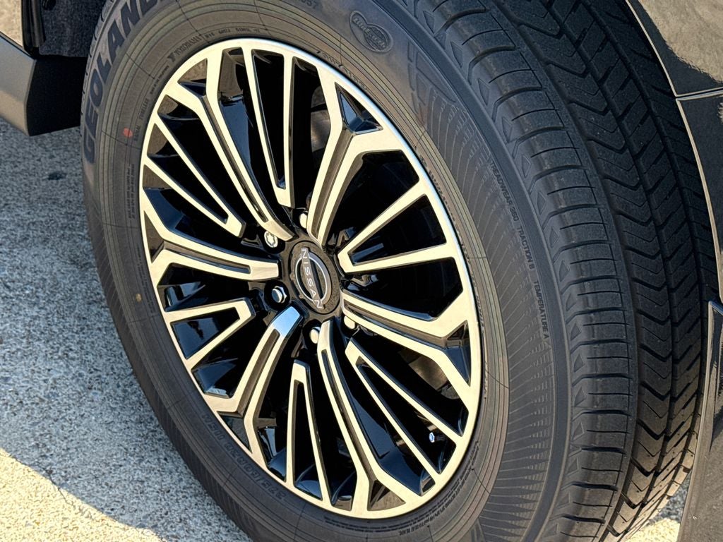 2026 Nissan Armada SL