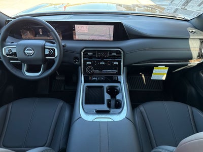 2026 Nissan Armada SL