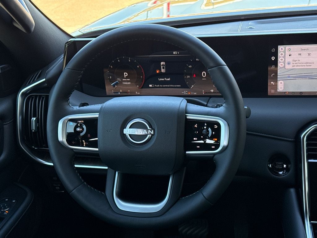 2026 Nissan Armada SL