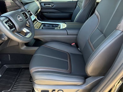 2026 Nissan Armada SL
